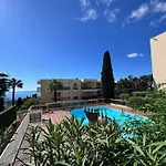Aparthotel Riviera - La Terrasse De Clairefontaine - Fabron