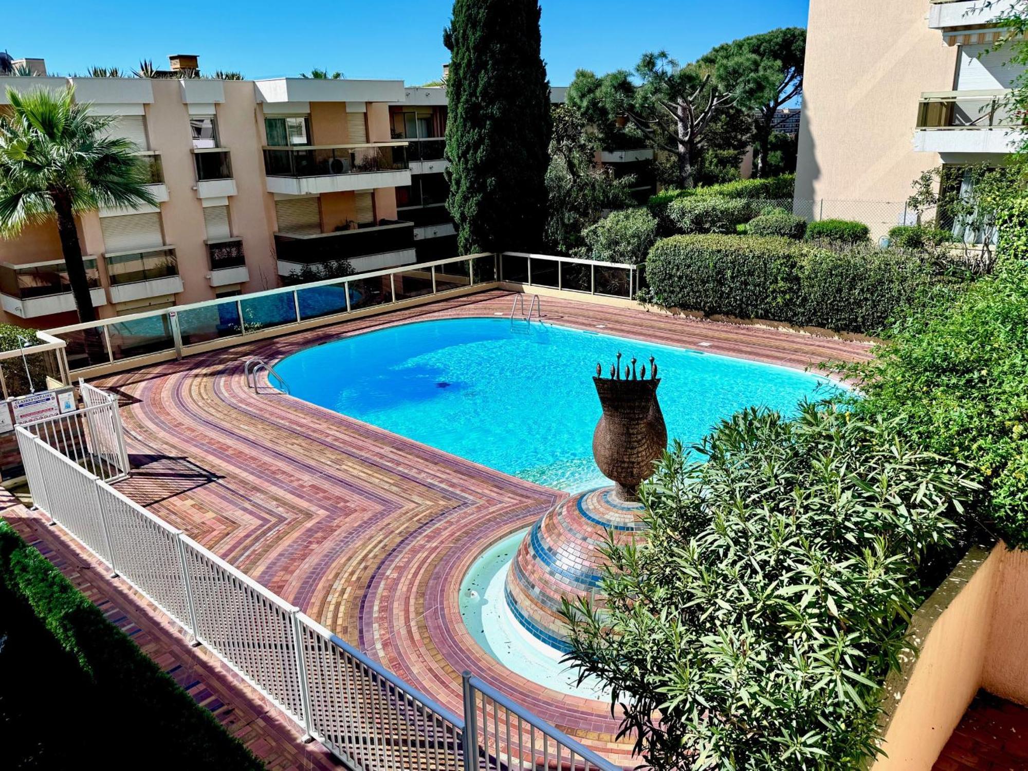 Riviera - La Terrasse De Clairefontaine - Fabron Appartement *