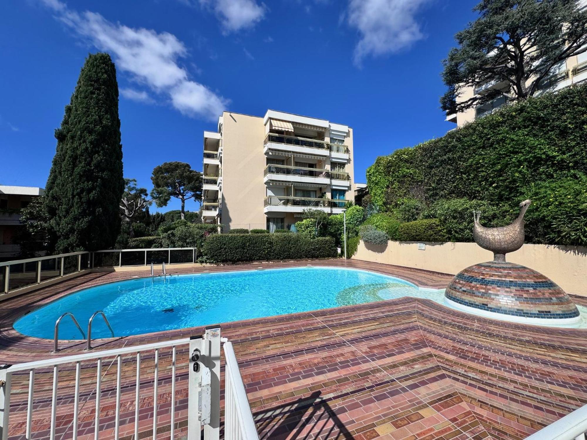 Riviera - La Terrasse De Clairefontaine - Fabron Appartement Nice