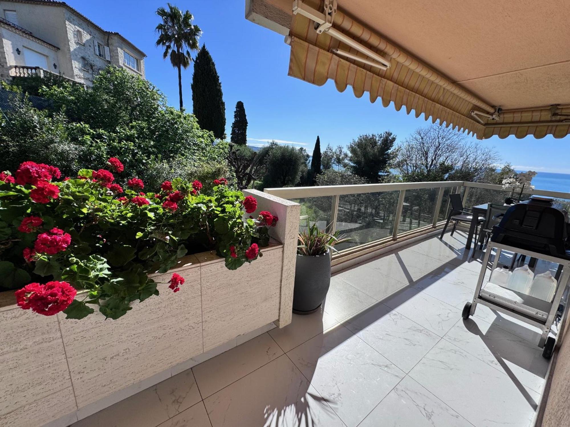 Riviera - La Terrasse De Clairefontaine - Fabron Nice